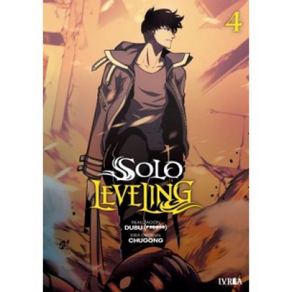 Solo Leveling 04